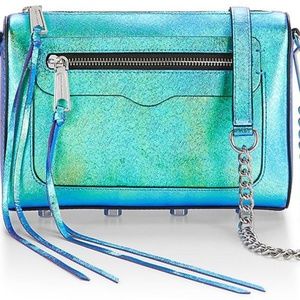 Rebecca Minkoff Avery Crossbody Iridescent